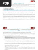 AREA DE COMUNICACION COMPETENCIAs Ycapacidades