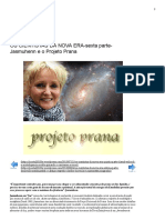 OS CIENTISTAS DA NOVA ERA-sexta Parte-Jasmuhenn e o Projeto Prana - A Luz É Invencível - Https - Portal2013br - Wordpress