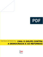 1964 O Golpe Contra A Democracia e As Reformas