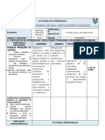 Sesion de Matematica