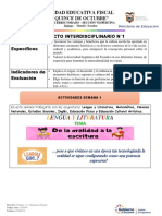 Proyecto Interdisciplinario 1 LL 2022