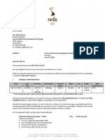 SVN Proposal - Korea Institute For Development Strategy - June 27 2022