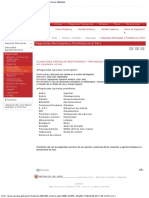 Plaguicidas Restringidos y Prohibidos en El Perú - Portal SENASA