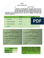 Taller - Caue - Depreciación L