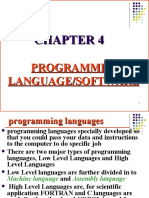 Lecture 7 Machine and Assembly Languages