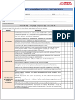 Ficha de Monitoreo y Acompañamiento 2022 - Secundaria