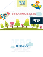 Habilidade de Brincar Independente Oficial Corrigi