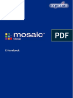 Mosaic Global E-Handbook