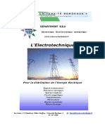 Electrotechnique Distribution