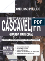 Op 165mr 20 Cascavel PR Guarda