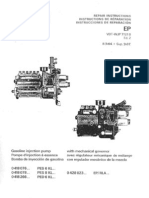 Bosch MFI Repair Manual