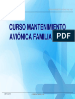 Curso de Avionica Familia A-320