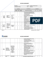 12.hse - Risk Assessment