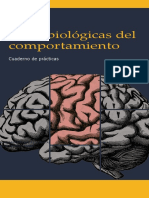 Cuaderno de Prácticas Bases Biológicas Del Comportamiento 1 Ofi