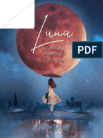 Livro Luna - Capítulos 1 A 5 - Versão Digital