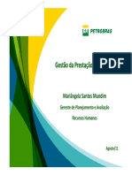 PETROBRAS - Gestao Da Prestacao de Servicos v4