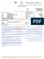 Date Iba Building, C-Ring Road Ref No. PIN: Beneficiary Details Remittance Details