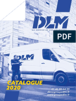 DLM Catalogue 2020