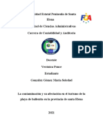 Gonzalez Gomez Maria-Proyecto de Investigacion Sobre La Contaminacion de La Playa de Ballenita