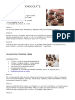 Recetas Dulces