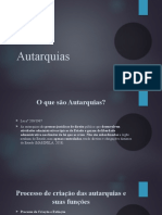 Autarquias Trabalho Atualizado