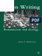 2010 - McKusick - Green Writing Romanticism and Ecology - Compress