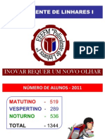 Plano Intervenção Pedagógica - Apresentação