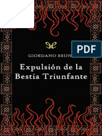 Expulsion de La Bestia Triunfante-Holaebook