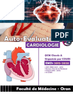 Auto Evaluation - Cardiologie 2020-2021