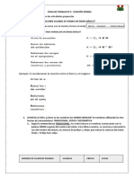 Ficha de Trabajo de La Función Óxidos