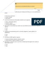 Examen Semestral Farmacología 2022