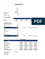 Caso 7 - Empresa El Buen Producto