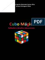 Livro Cubo Mágico. Reflexões e Desafios Educacionais