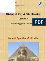 Lecture 333 - Egyptian Civilization