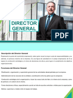 Funciones y Descripcion de Los Puestos Del Organigrama