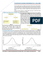 Prof. Kame G. S. Lsmrcs Lecture Notes Civil Engg. Dept. Datta Meghe Coemumbai Uni Limit State Method of Reinforced Concrete Design Confirming To I S 456 2000 Assumptions