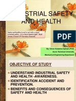 Industrial Safety and Health L1