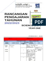 RPT SC Year 1 (DLP) 2022-2023