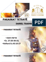 Parashat Tetsavê