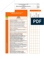 Matriz de Responsabilidades en El SG-SST