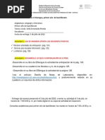 SEMANA 2 M3 - planificación-CANDE-PRIMER AÑO