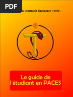 Guide Paces 2010