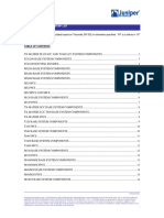 MX-Series MTBF List (2009-12)