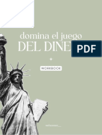 Copia de Workbook Domina El Juego Del Dinero