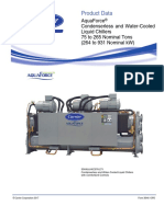 Carrier 30 HX Chiller Product Data7itu