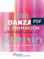 100 Danzas de Animación - ACENTO Escuela de Animadores