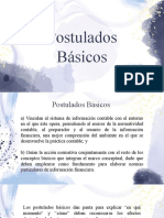 Postulados Básicos