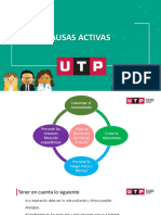 Pausas Activas UTP