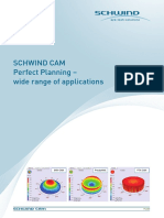 Schwind Cam Perfect Planning - Wide Range of Applications: Ork-Cam Presbymax Ptk-Cam