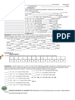 Juliana Heart Adarlo - Activity Sheet For Week 2